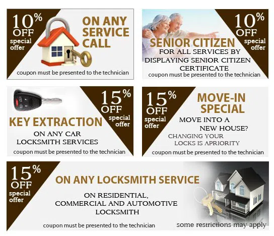 South Daytona FL Locksmith Store South Daytona, FL 386-262-1128 - coupon4-set-five